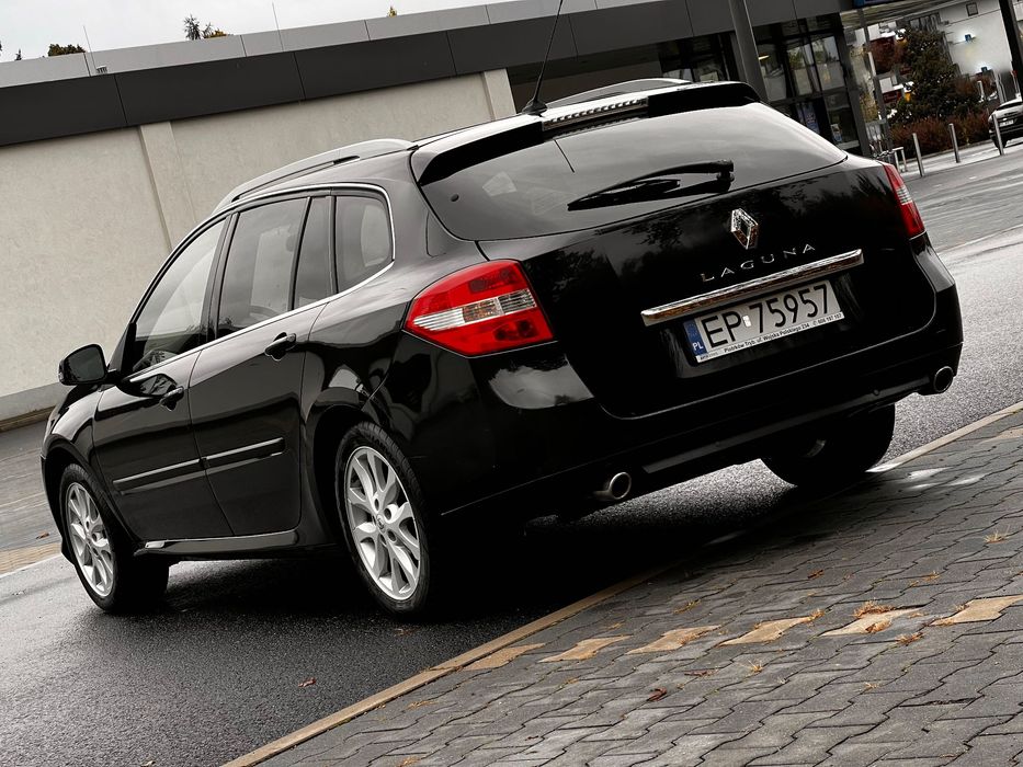 Renault Laguna 2.0 Diesel | Niezawodna, zadbana