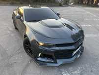 Продам Chevrolet Camaro 2018