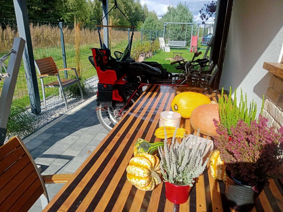 Apartament Domek Łódzkie Zalew Sulejowski Balia, Jacuzzi, Klimatyzacja