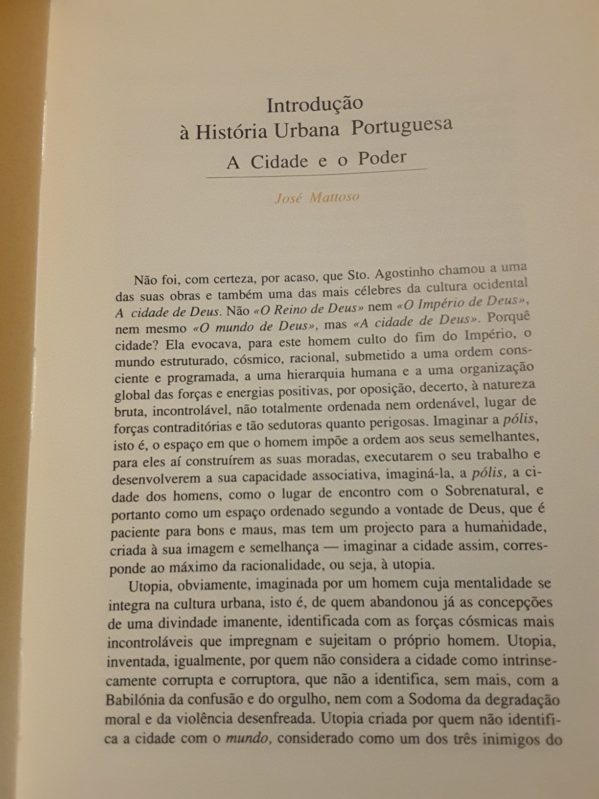 Cidades e História / Portugal Pré-Histórico no Mediterrâneo
