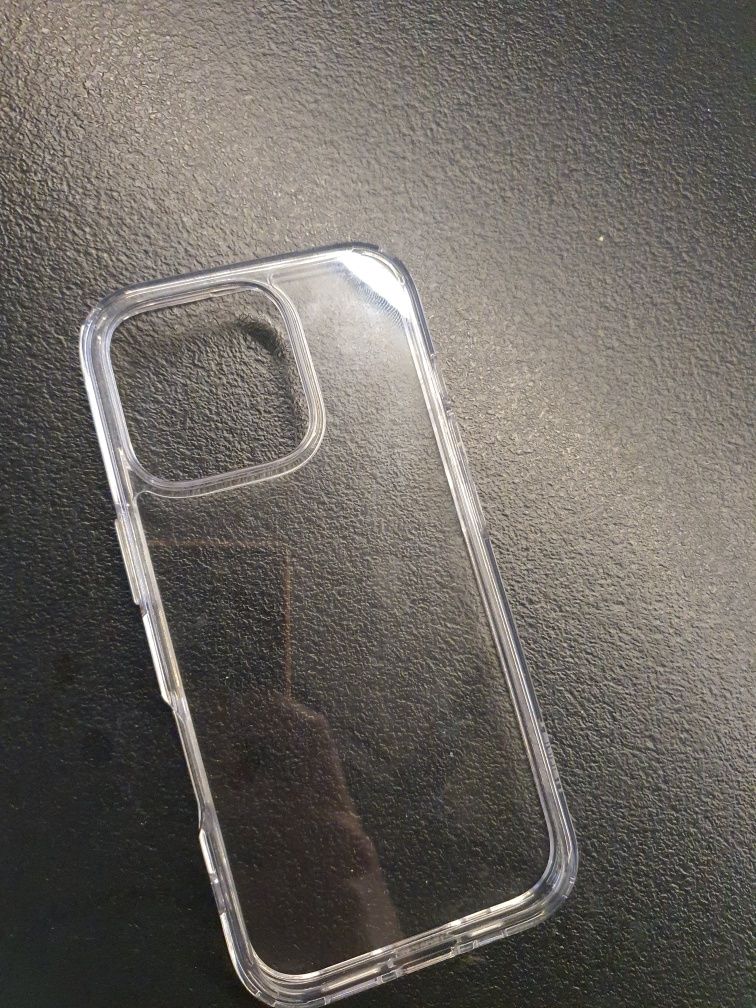 iPhone 16 Pro 256GB 6,3" Tytan biały