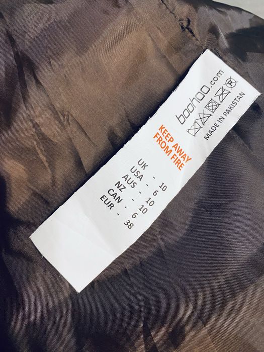 Жіноча куртка Boohoo