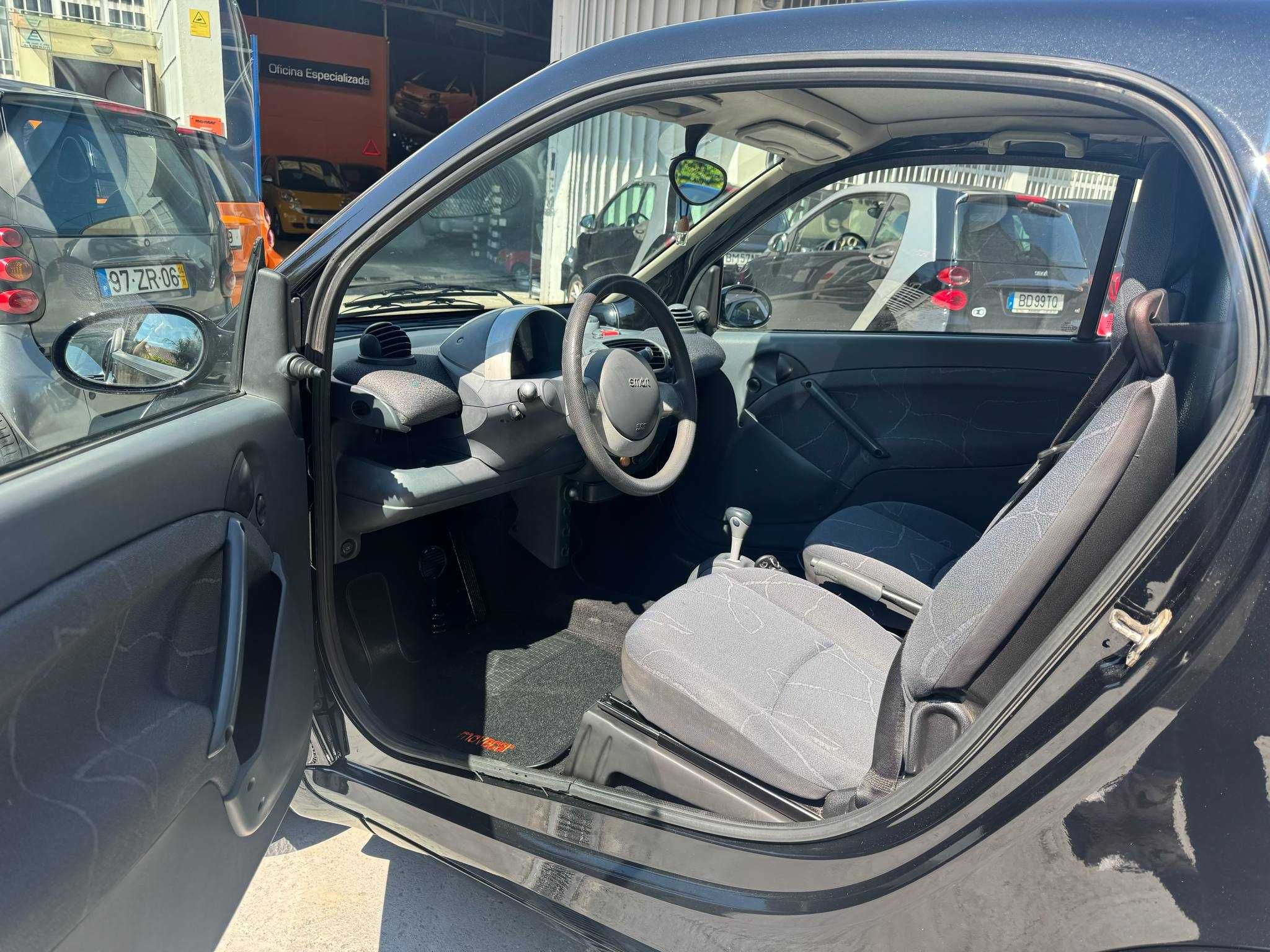 Smart Fortwo 0.8Cdi