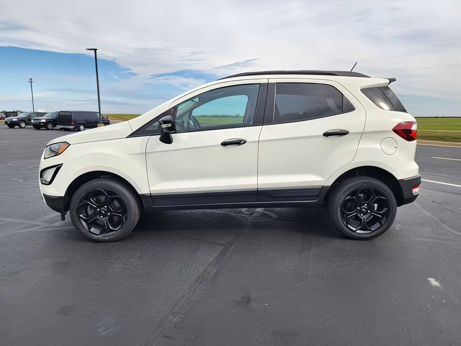 Ford EcoSport      2021