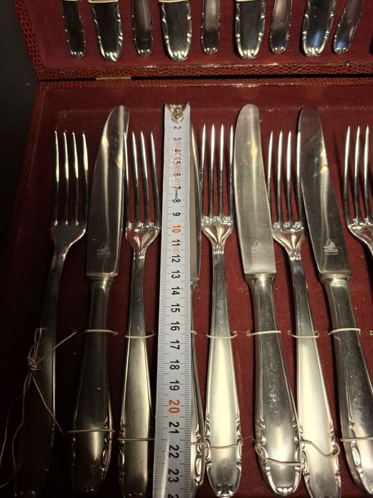 Sztućce Auerhuhn rostfrei 24 szt