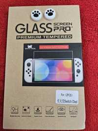 Glass do Nintendo switch OLED +gratis