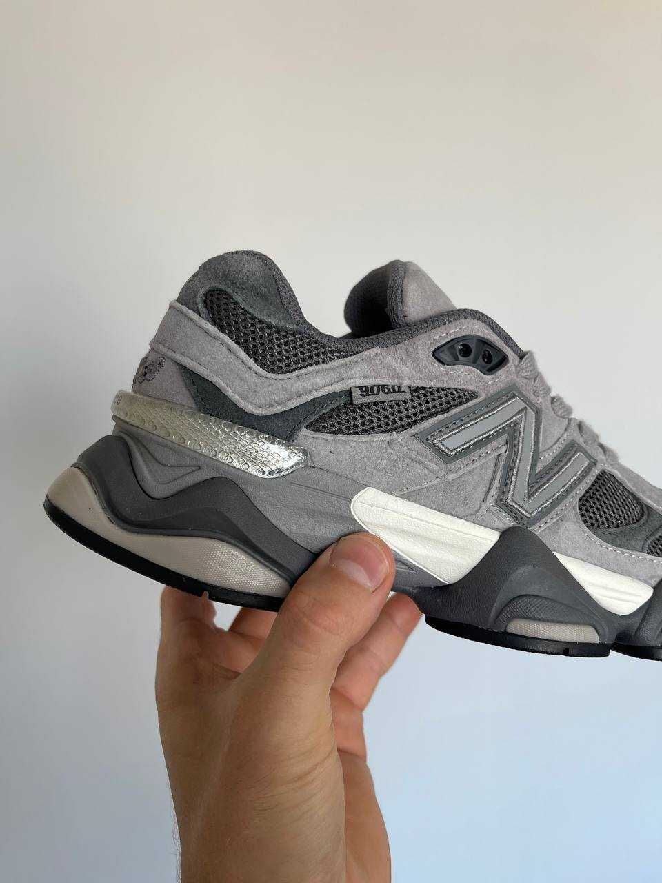 Кроссовки New Balance 9060 x Joe Freshgoods Dark Gray 36-45 Новинка!