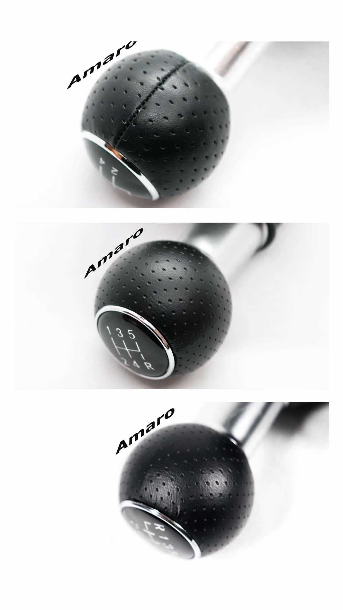 Manete Velocidades Fole Aro 5V/6v(Audi A4, S4, RS4, B6, B7) 3| NOVAS