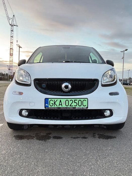 Smart Fortwo Smart ForTwo EQ