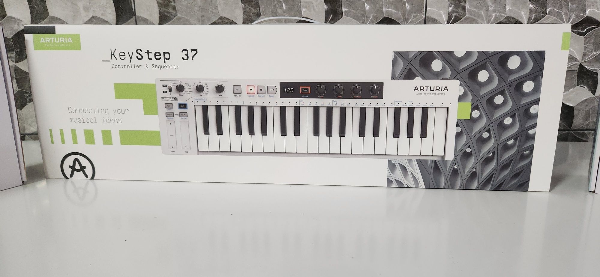 Arturia KeyStep 37