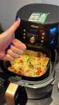 Air Fryer PHILIPS Ovi Smart XXL HD9867/90