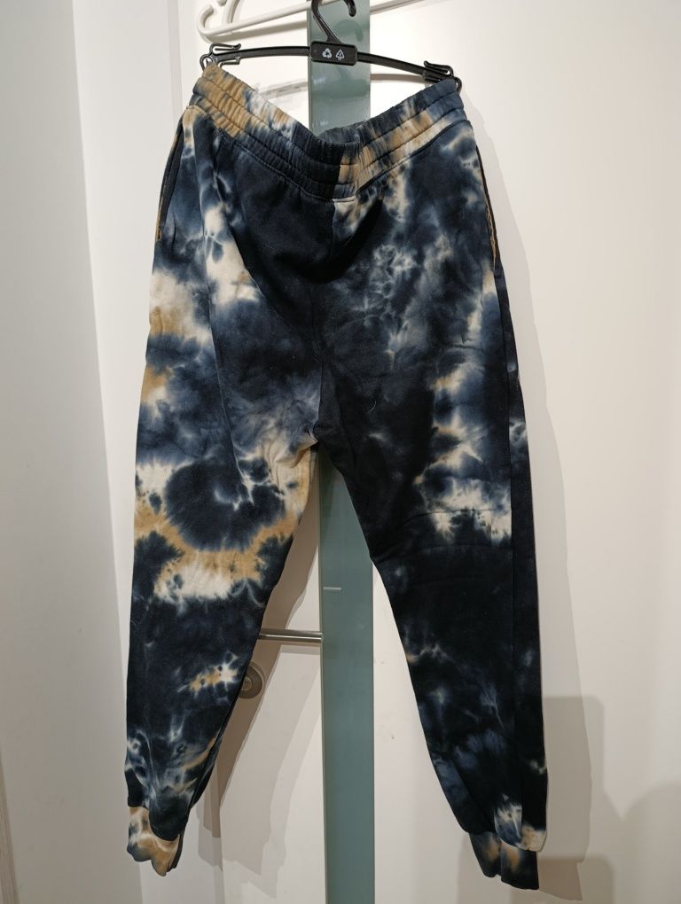Spodnie dresowe H&M rozm 164