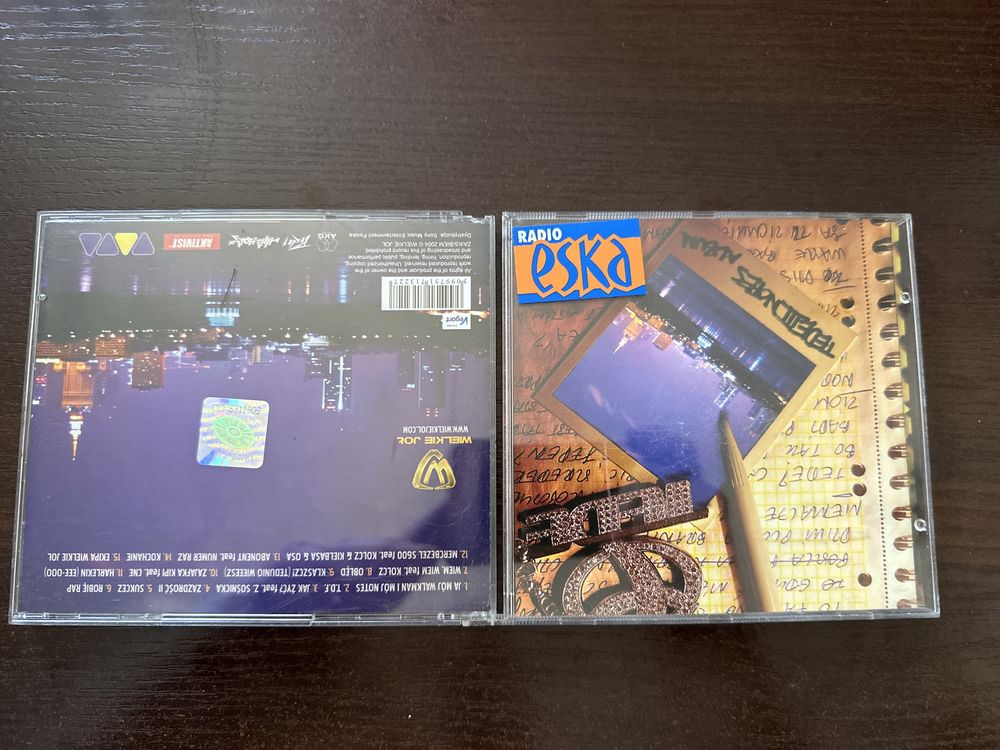 Tede iii notes 2004 cd