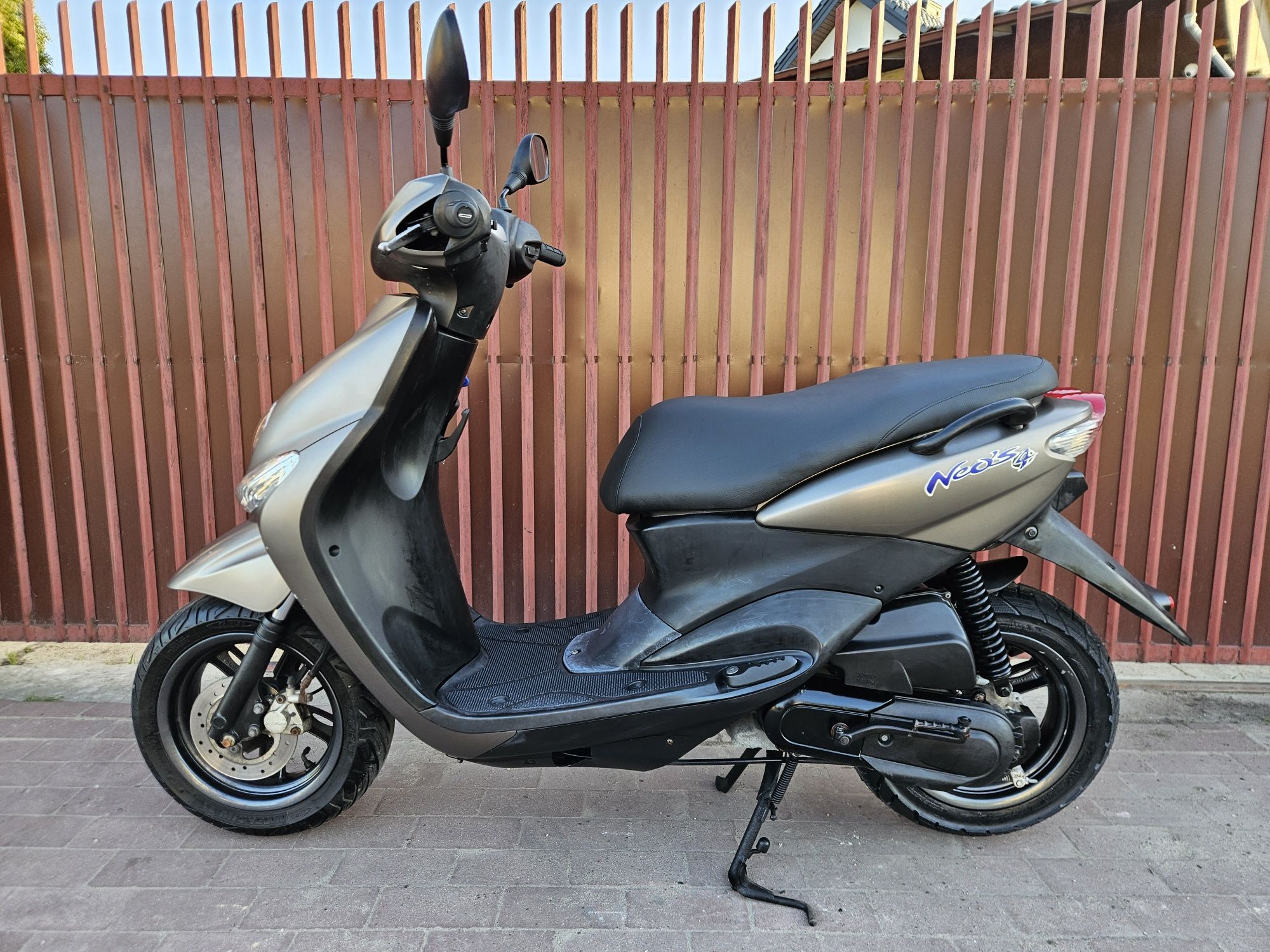 Yamaha Neos 50cc 4T Wtrysk Nowy Model 2012r 100% Sprawny Transport !!