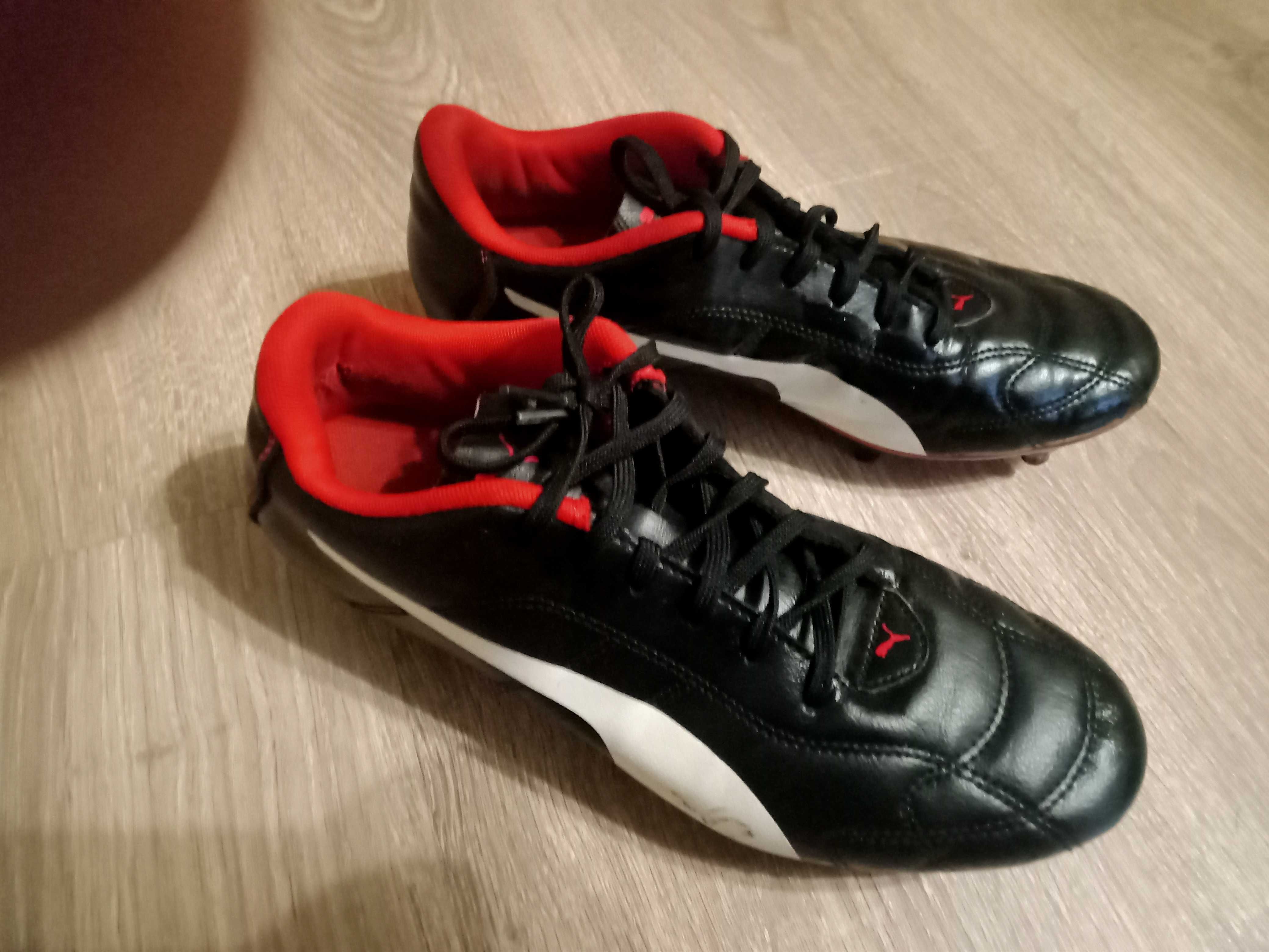 Продам копочки puma бутси футбольні пума дитячі