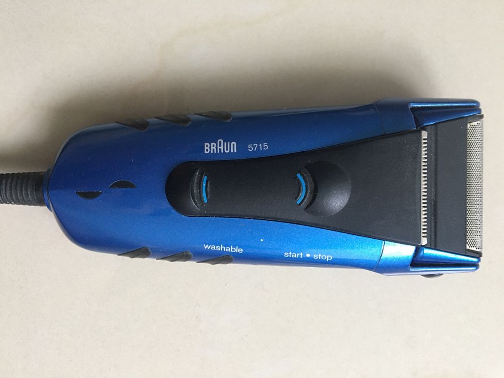 Эл.бритва braun 5715