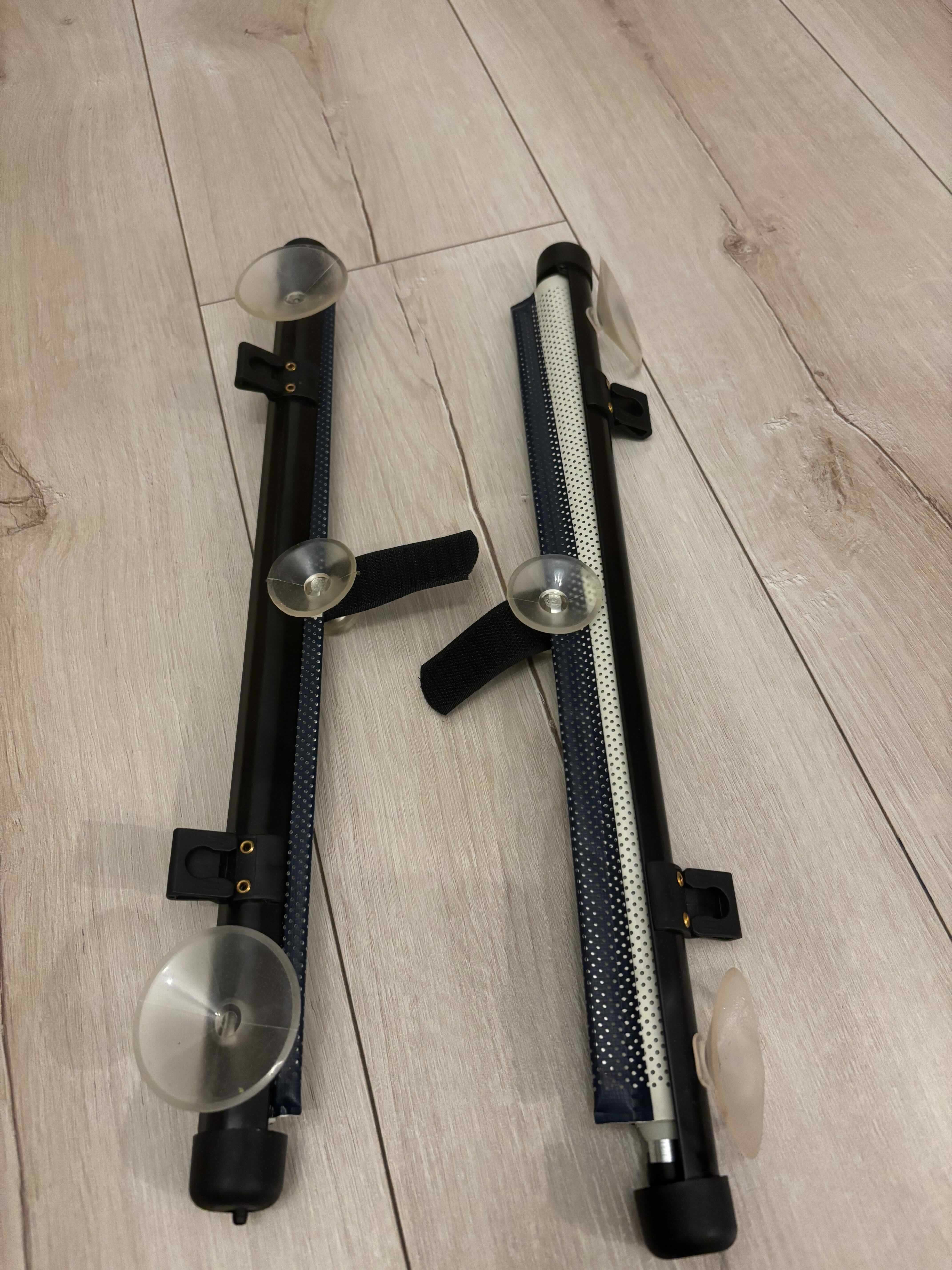 Roleta samochodowa uv dwustronna 41cmx50cm
