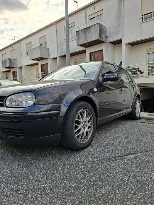 VW golf IV 1.9tdi