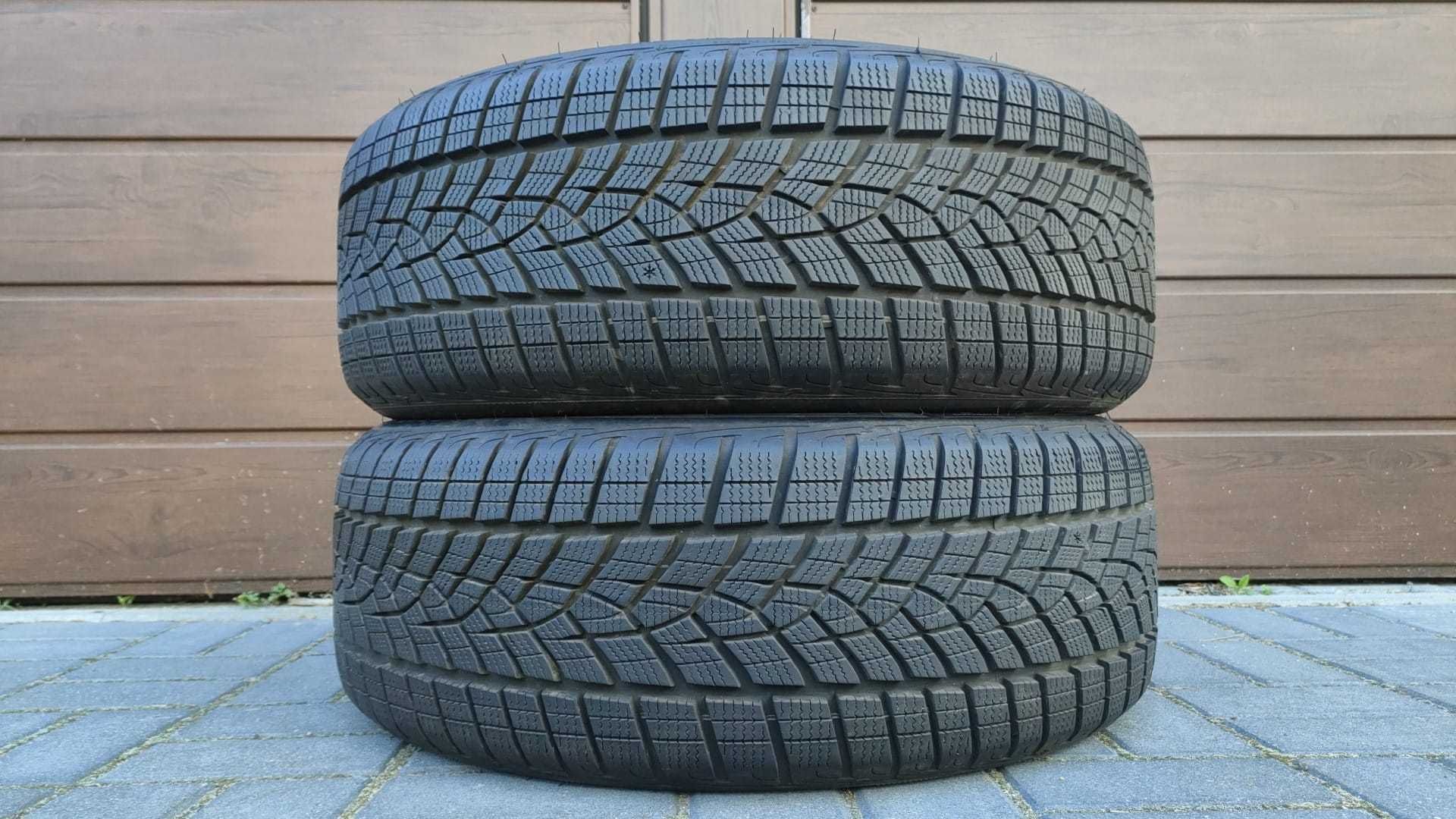 2 sztuki opony zima 215/50/19 Goodyear Ultra Grip 93T(OL427/OB)