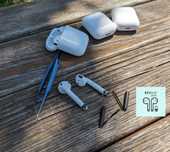 Ремонт, замена аккумуляторов, батареи airpods 1, 2, 3, pro