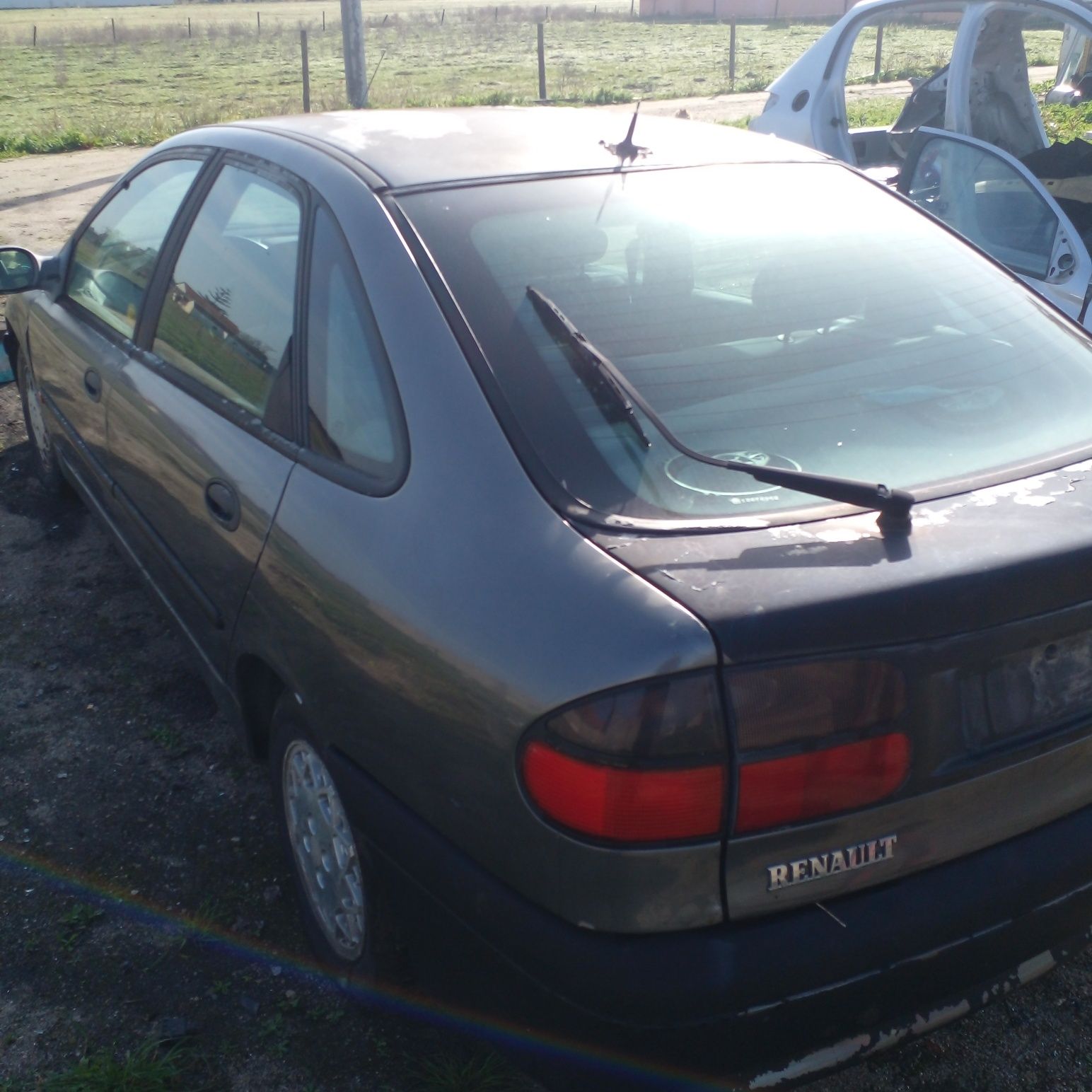 Renault laguna 1 para péças