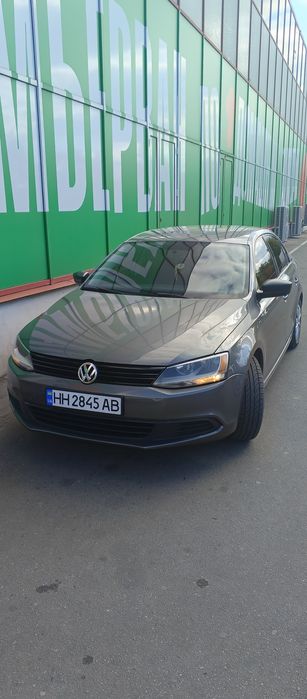 VW Jetta 6 2.0 mpi