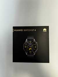 Huawei Watch GT 4 Active 46mm nowy nieużywany, gwarancja 24m, PNX-B19