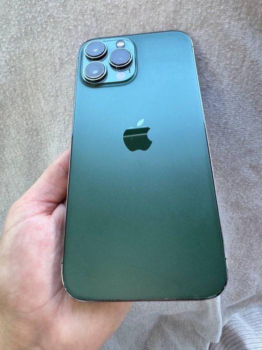 Iphone 13 Pro max 128gb, neverlock, повністю робочий