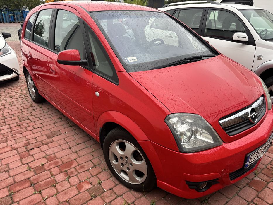 Opel Meriva stan bdb okazja