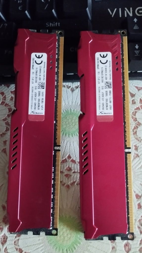 Оперативна DDR3 1866 мегагерц