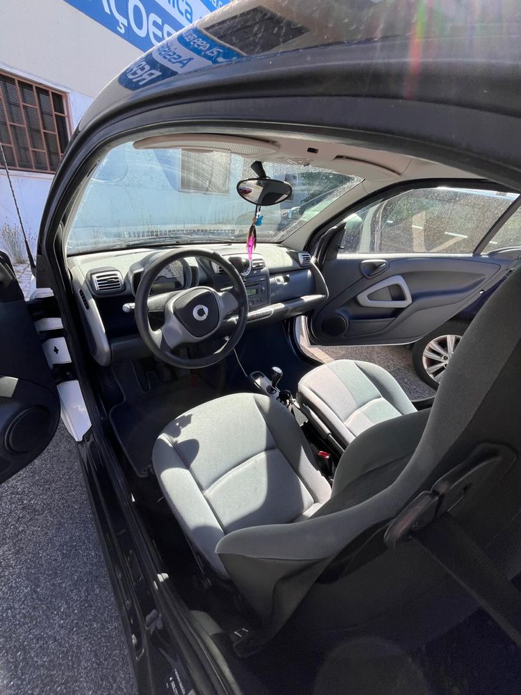 Smart fortwo coupe