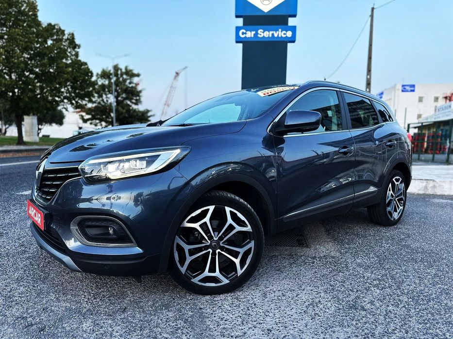 Renault Kadjar 1.5 dCi Intens EDC