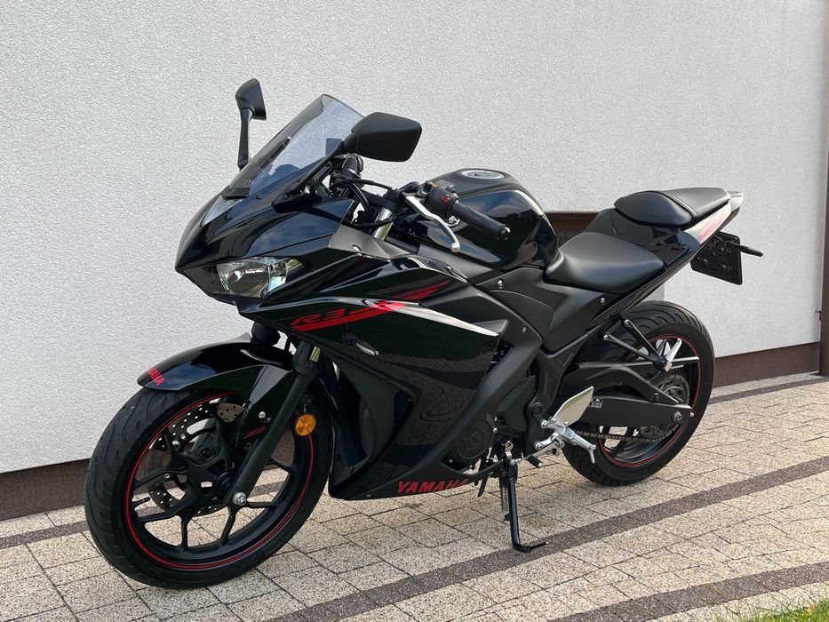 Sprzedam Yamaha R3