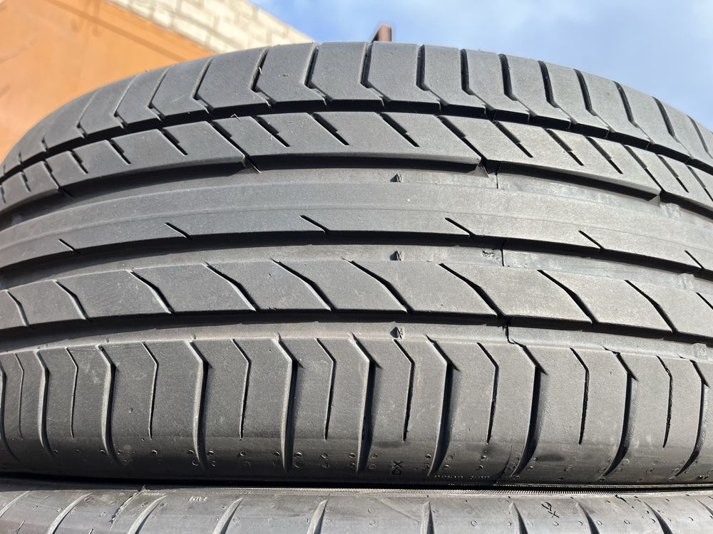 245/45 r19 Continental SportContact 5 Резина летняя