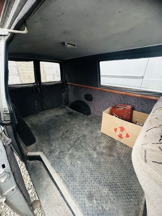 Volkswagen Transporter 4 1991р. 1.9D