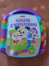 Książeczka Fisher Price