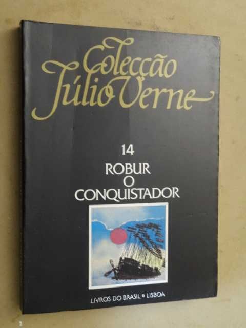 Robur o Conquistador de Júlio Verne