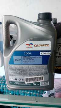 Total Quartz 7000 10W40 5L