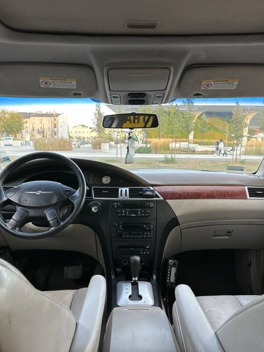 Chrysler Pacifica 3.5V6 LPG**Hak**Zamiana**Gwarancja**Klima**