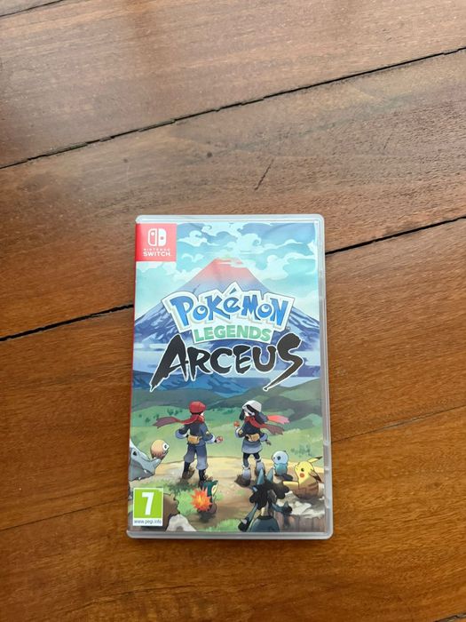 Nintendo switch + jogo + bolsas + película + cartão de memoria