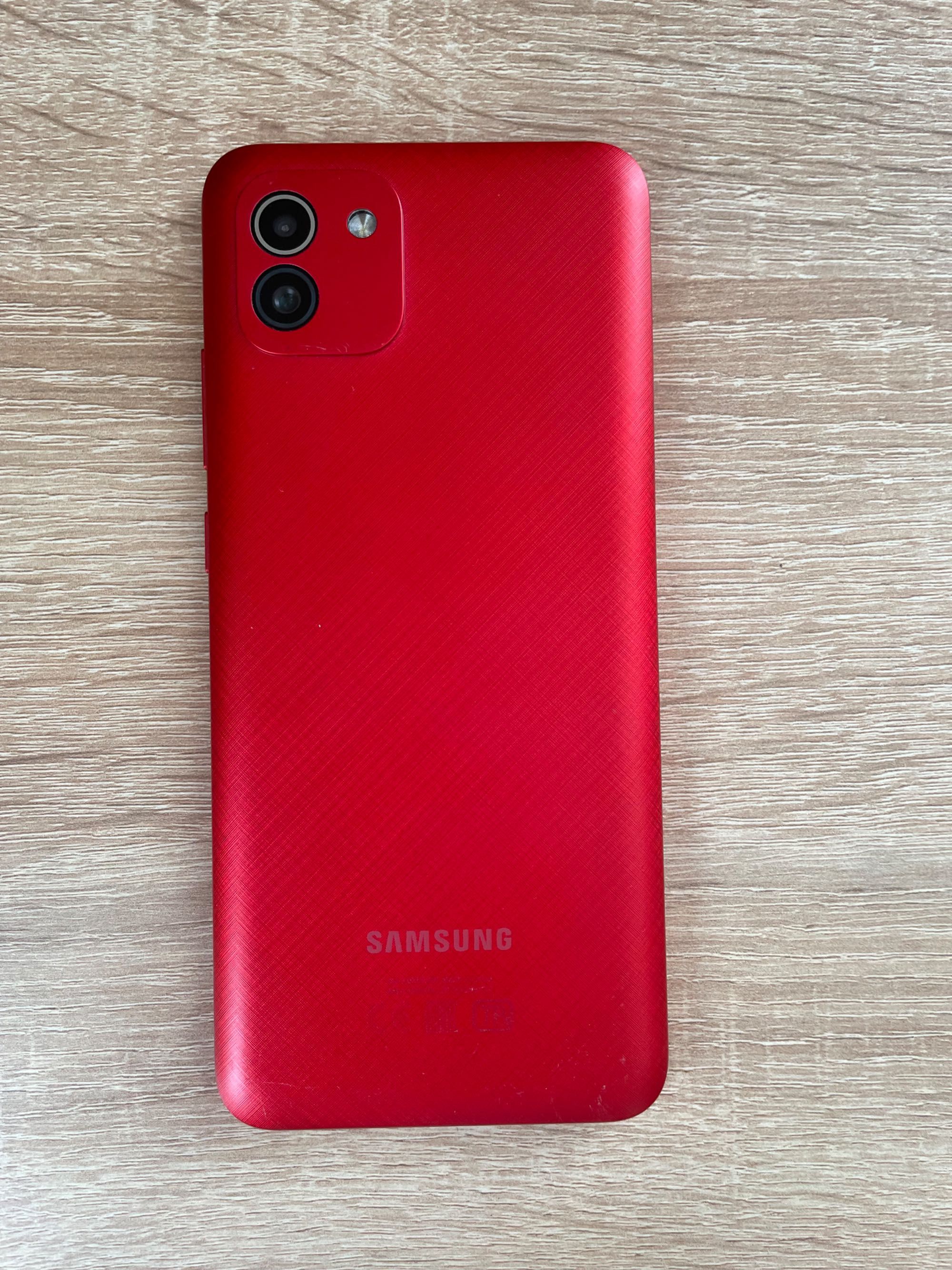 Samsung  Galaxy A03  32,00 ГБ