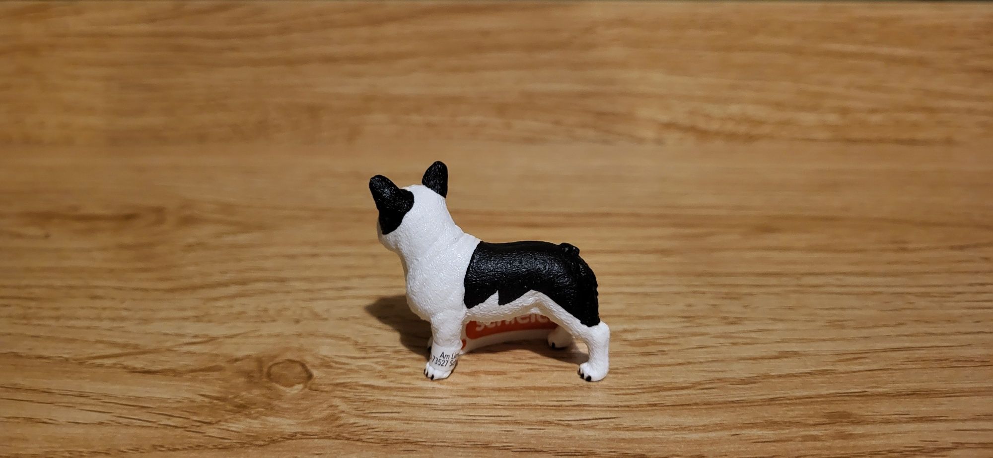 Schleich pies buldog francuski figurka model z 2014