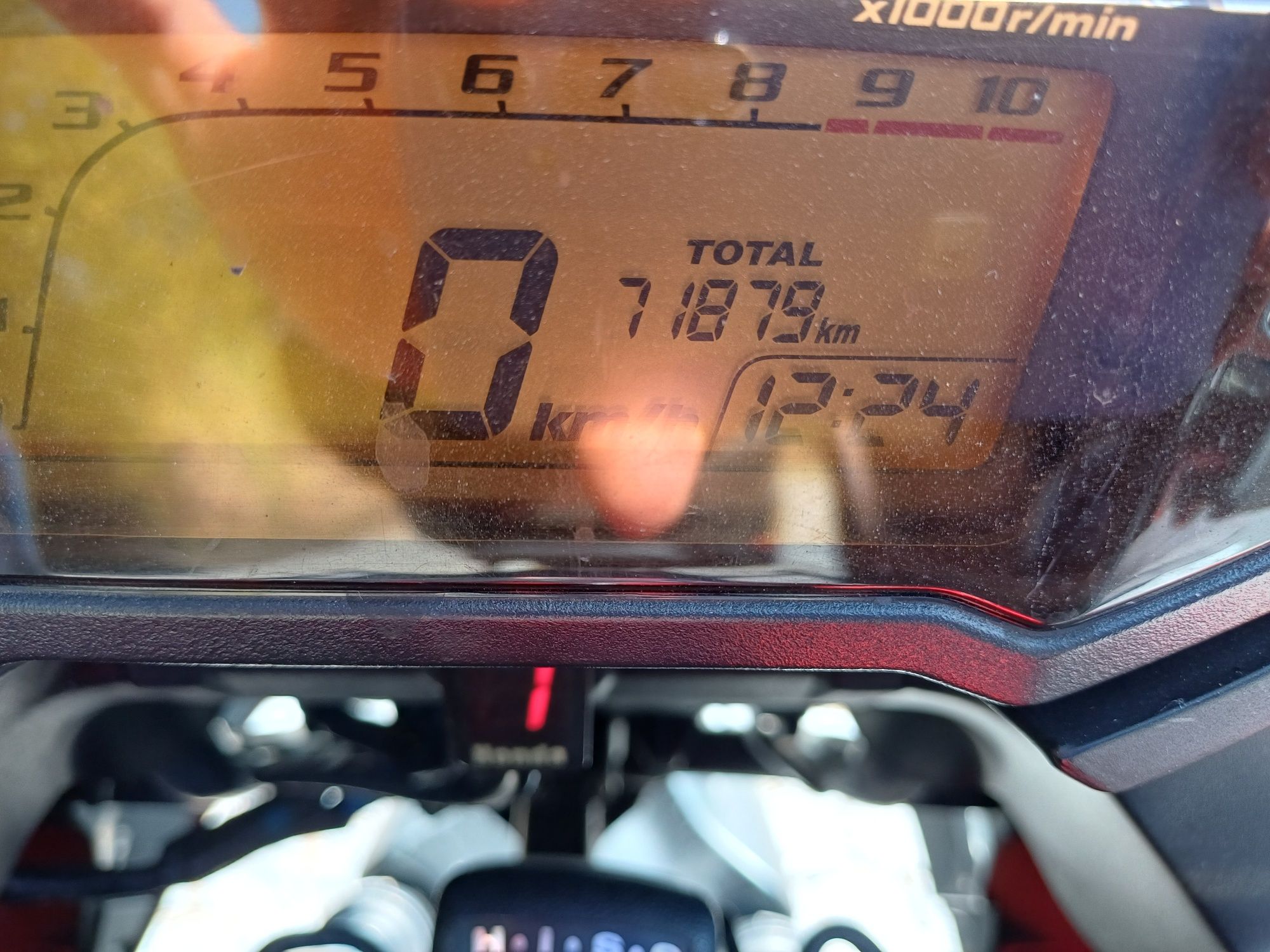 Vendo Honda CB500X