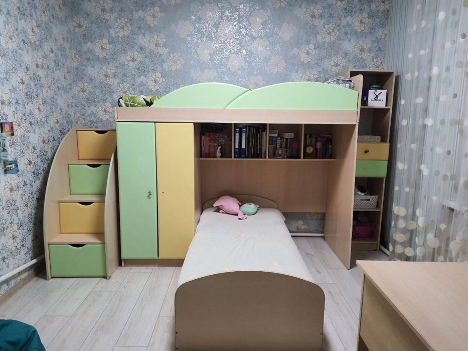 Дитяча стінка для двох дітей. Самовивіз