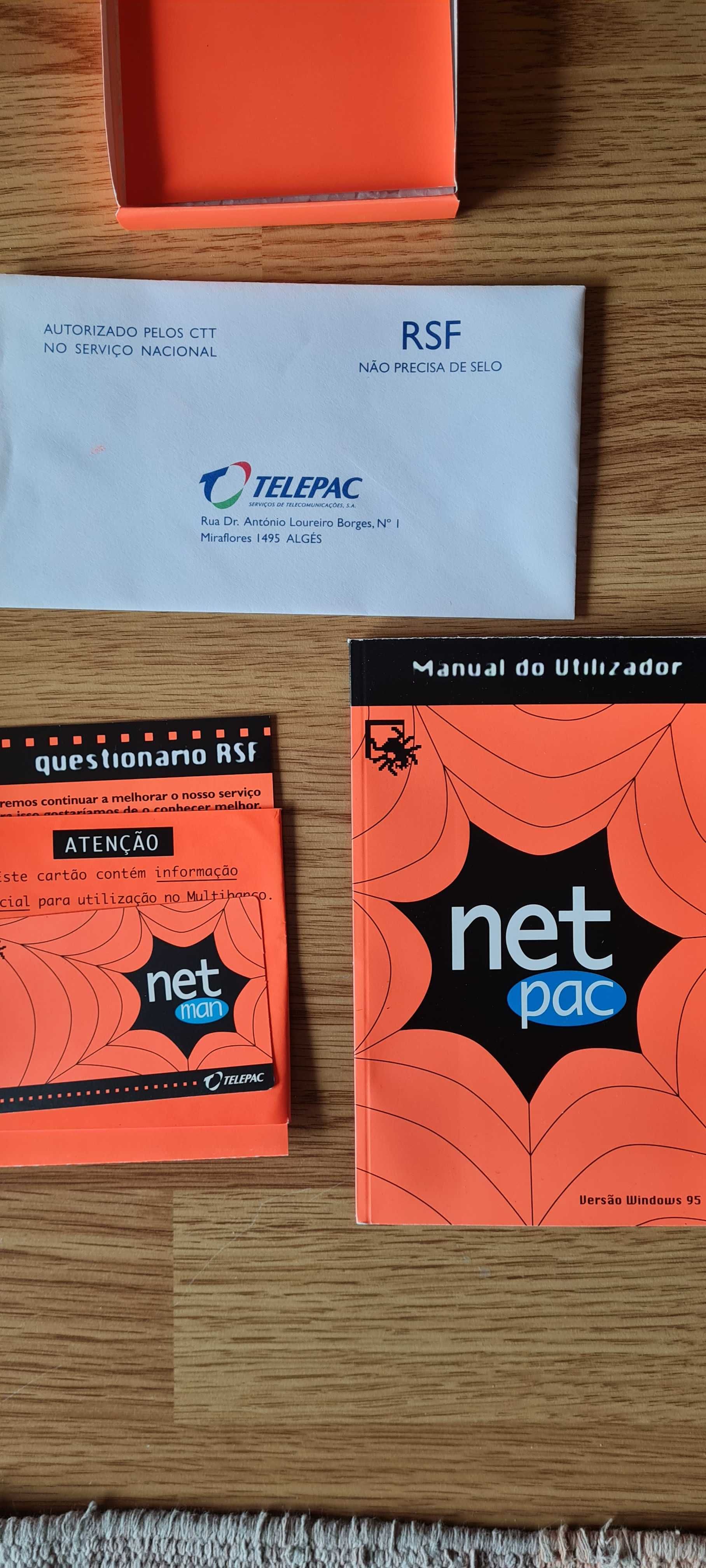 Netpac Software Telepac
