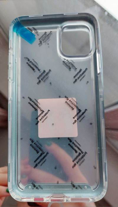 Чохол на Айфон 11 промакс, оригінальний