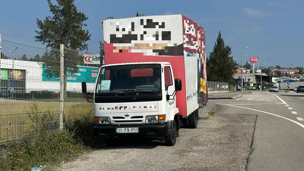 Nissan Cabstar 3.000cc Rodado Duplo