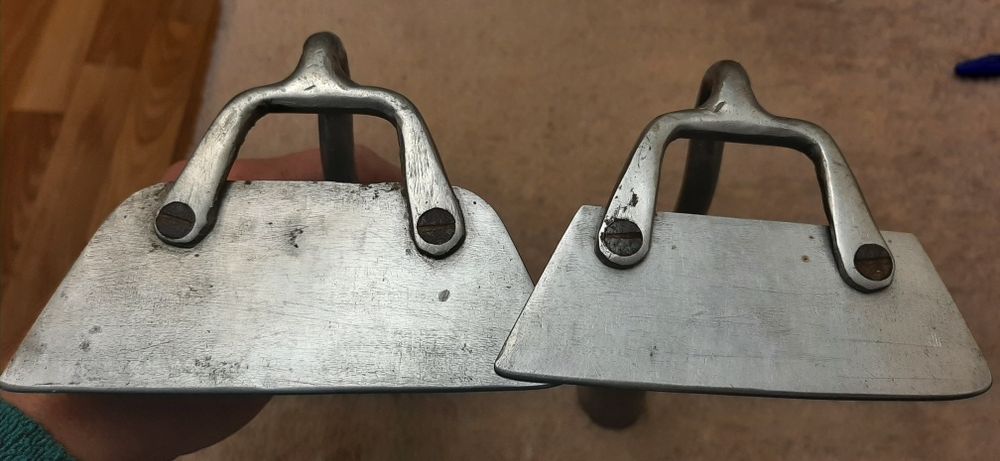 Сапы из нержавейки