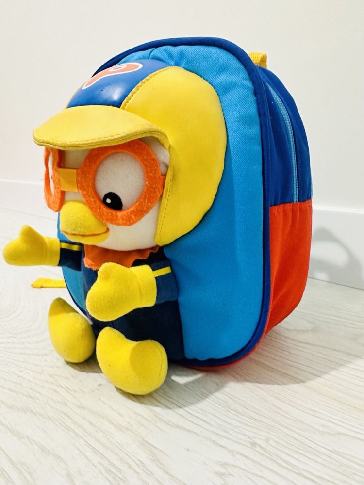 3D Рюкзак Pororo