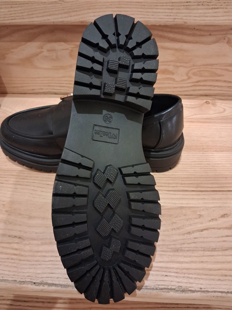 DeeZee półbuty nowe